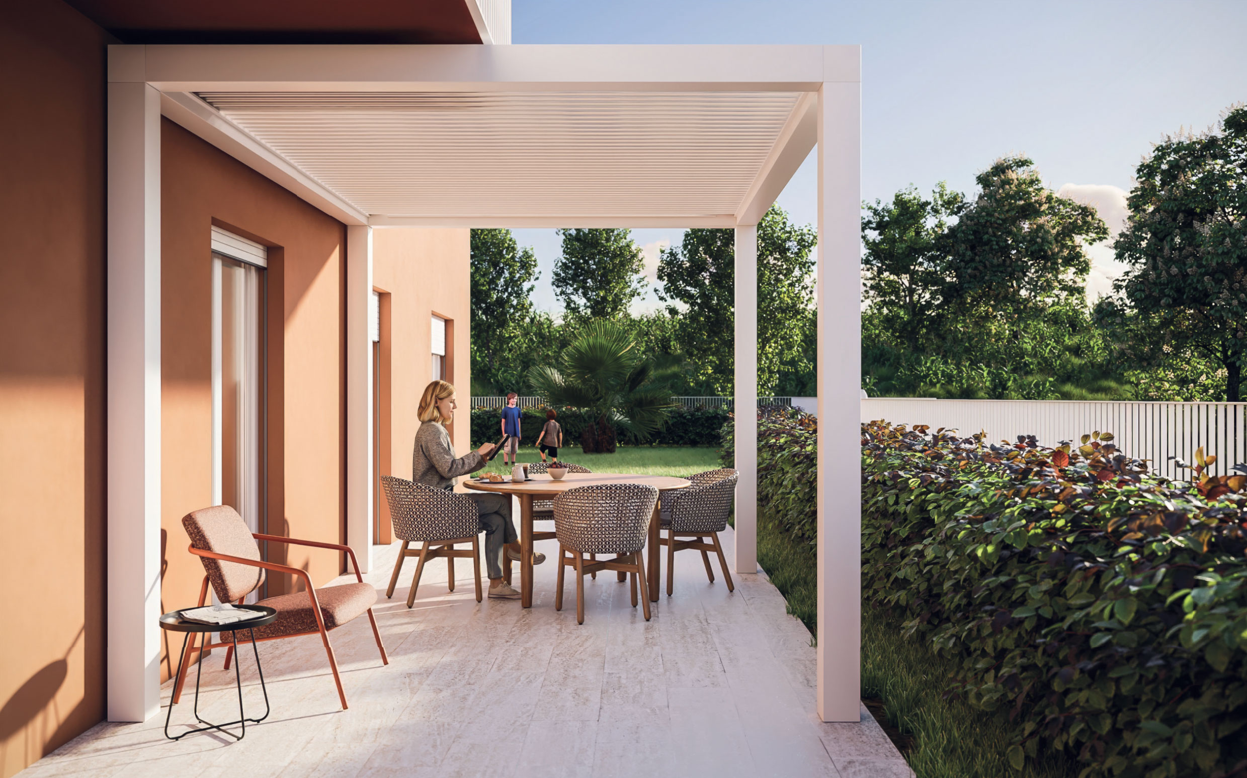 nuovi appartamenti Residenze Marconi falconara marittima