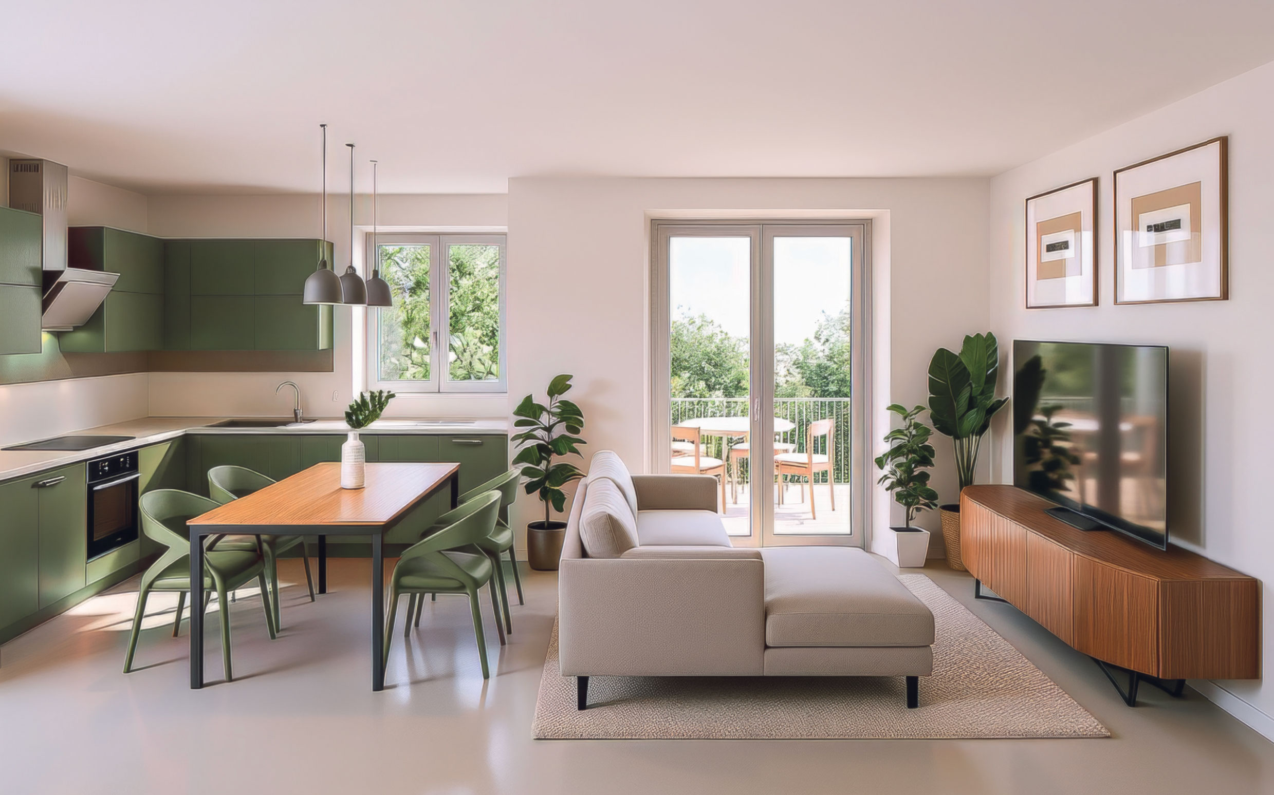 nuovi appartamenti Residenze Marconi falconara marittima